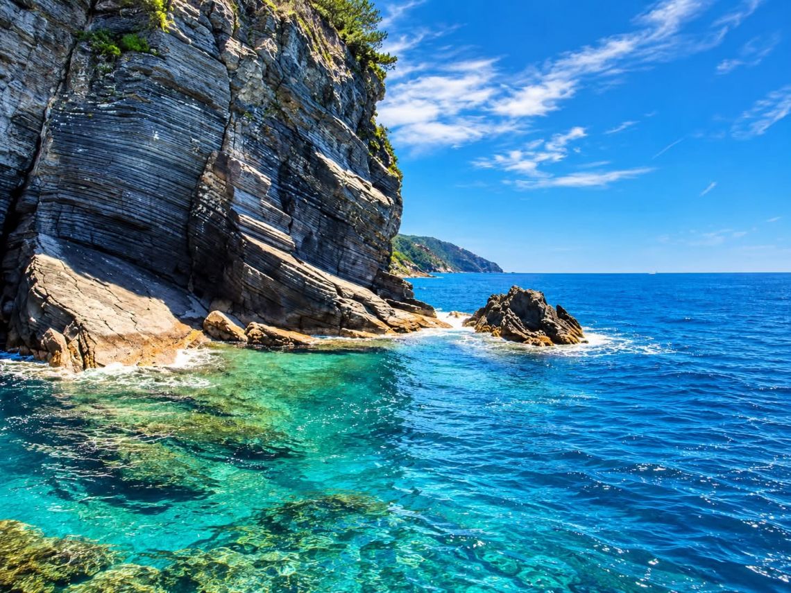Antico Rustico del Mesco | Levanto / Bonassola / Framura - Casali & Rustici - Baie del Levante