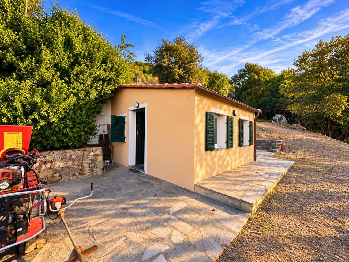 Antico Rustico del Mesco | Levanto / Bonassola / Framura - Casali & Rustici - Baie del Levante