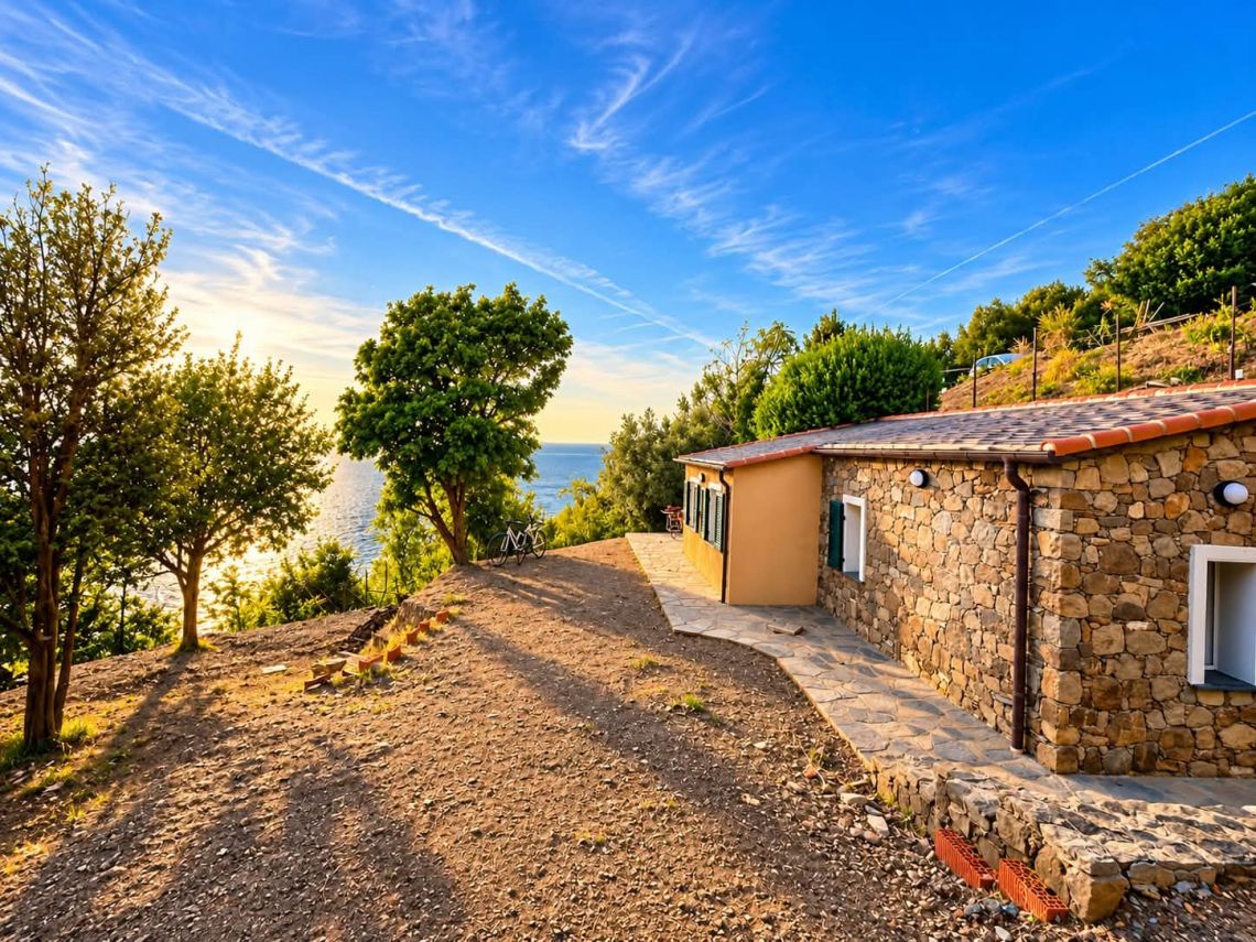 Antico Rustico del Mesco | Levanto / Bonassola / Framura - Casali & Rustici - Baie del Levante