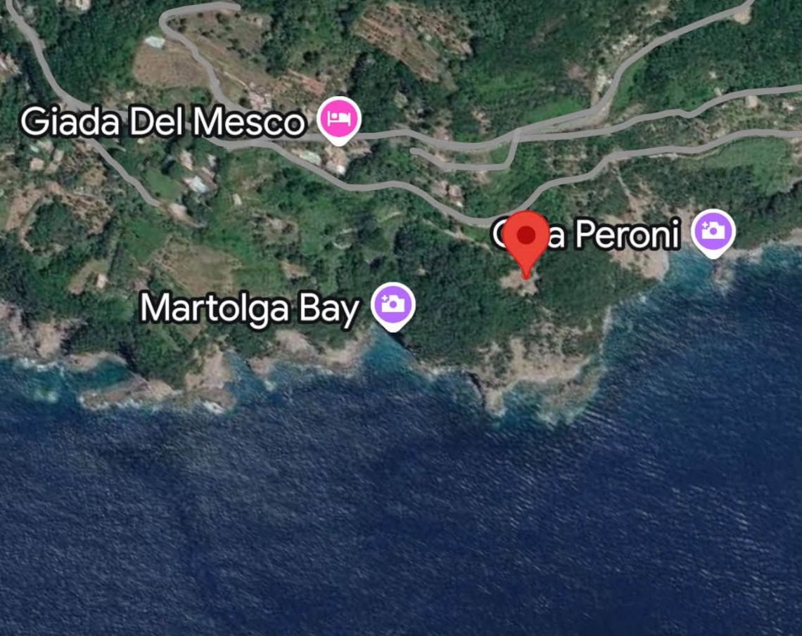 Antico Rustico del Mesco | Levanto / Bonassola / Framura - Casali & Rustici - Baie del Levante
