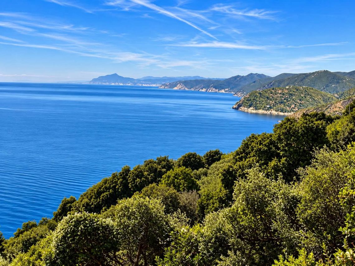 Antico Rustico del Mesco | Levanto / Bonassola / Framura - Casali & Rustici - Baie del Levante