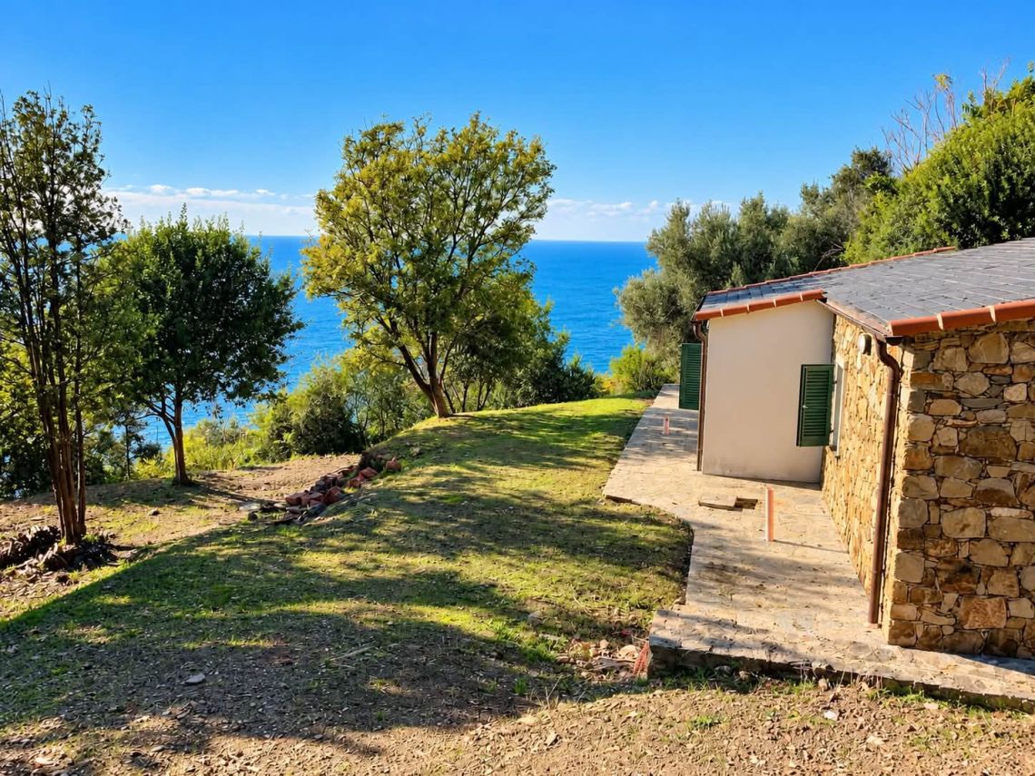 Antico Rustico del Mesco | Levanto / Bonassola / Framura - Casali & Rustici - Baie del Levante