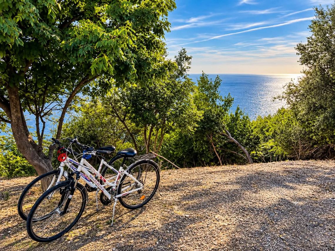 Antico Rustico del Mesco | Levanto / Bonassola / Framura - Casali & Rustici - Baie del Levante