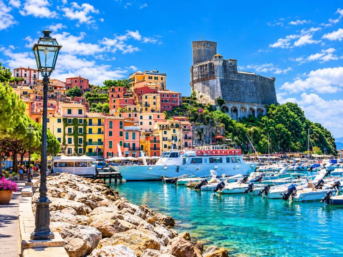 Appartamento nel Cuore del Golfo | Lerici/San Terenzo/Tellaro - Appartamenti - Golfo dei Poeti