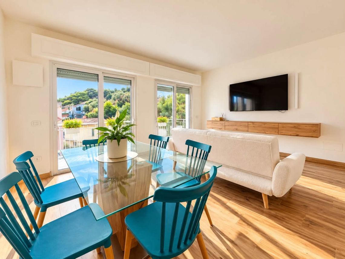 Appartamento nel Cuore del Golfo | Lerici/San Terenzo/Tellaro - Appartamenti - Golfo dei Poeti