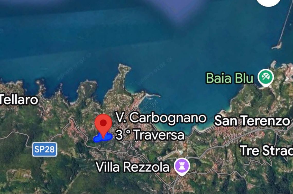 Appartamento nel Cuore del Golfo | Lerici/San Terenzo/Tellaro - Appartamenti - Golfo dei Poeti