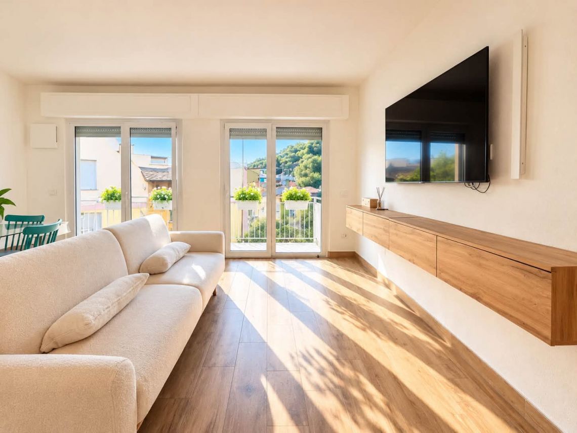 Appartamento nel Cuore del Golfo | Lerici/San Terenzo/Tellaro - Appartamenti - Golfo dei Poeti