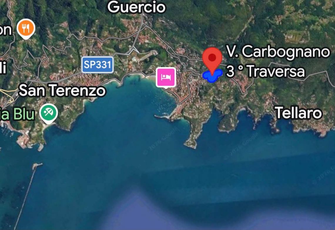 Appartamento nel Cuore del Golfo | Lerici/San Terenzo/Tellaro - Appartamenti - Golfo dei Poeti