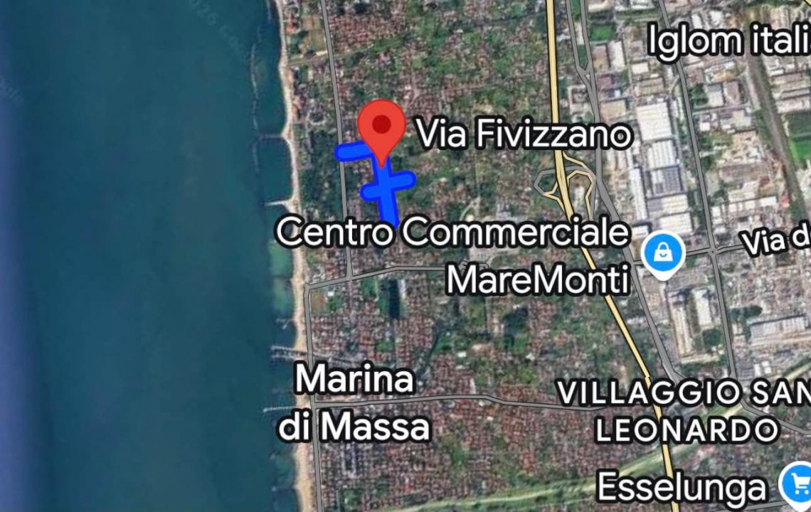 Casa Marina di Massa al Mare | Marina di Massa / Ronchi / Marina di Carrara - Appartamenti - Riviera Apuana