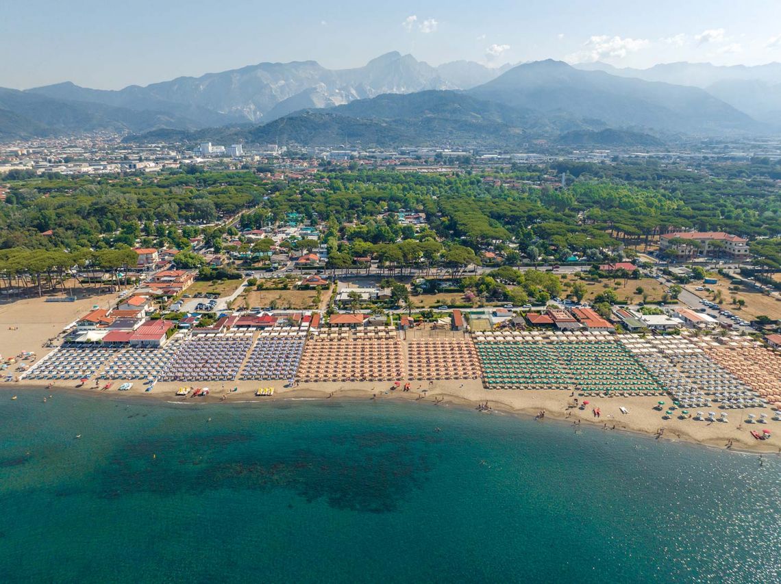 Casa Marina di Massa al Mare | Marina di Massa / Ronchi / Marina di Carrara - Appartamenti - Riviera Apuana