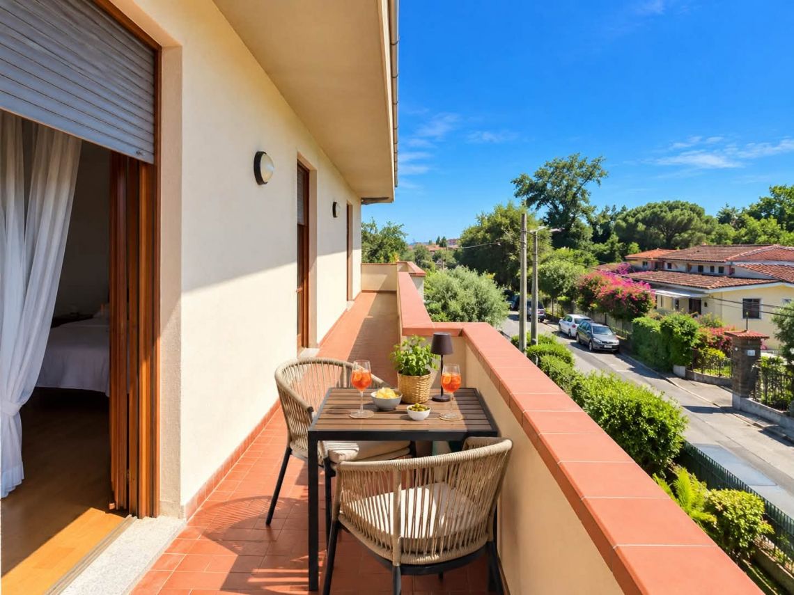 Casa Marina di Massa al Mare | Marina di Massa / Ronchi / Marina di Carrara - Appartamenti - Riviera Apuana