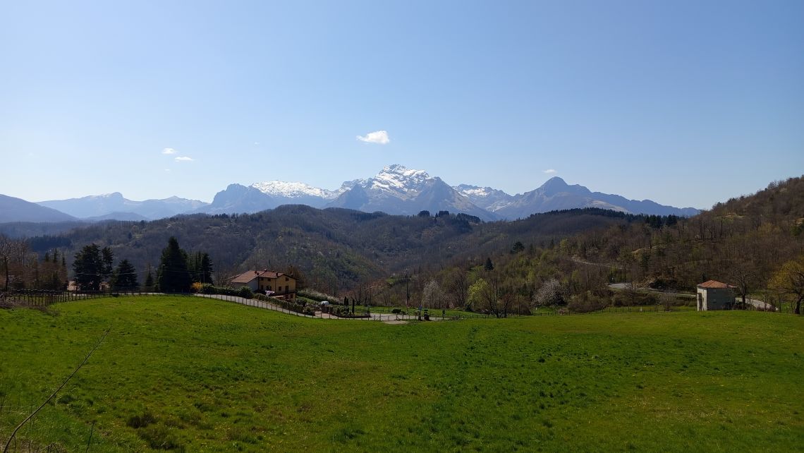 Casa Marco | Lunigiana Mare - Casali & Rustici - Lunigiana mare, Sarzana & Colline del Sole
