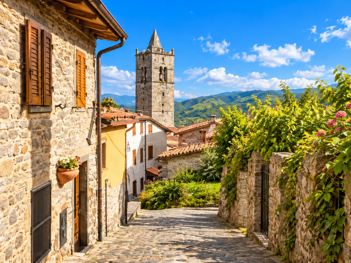 Casa Marco | Lunigiana Mare - Casali & Rustici - Lunigiana mare, Sarzana & Colline del Sole