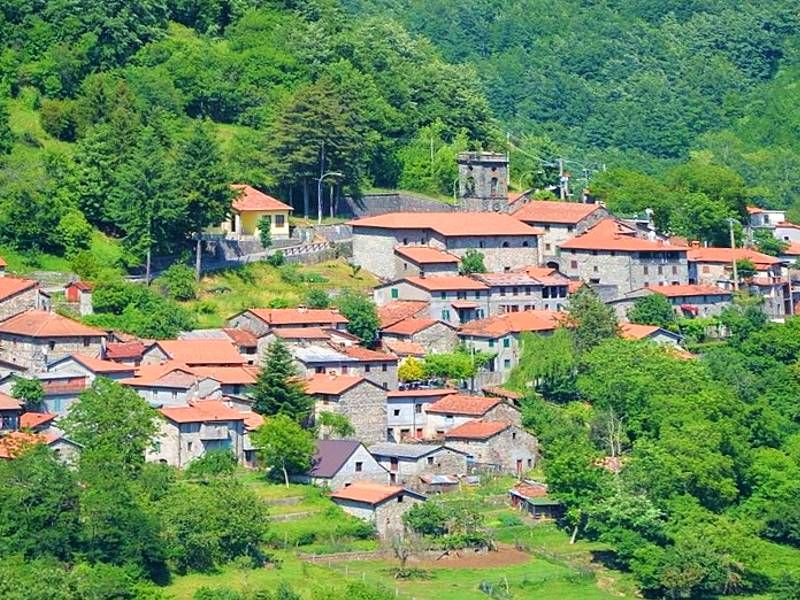 Casa Marco | Lunigiana Mare - Casali & Rustici - Lunigiana mare, Sarzana & Colline del Sole