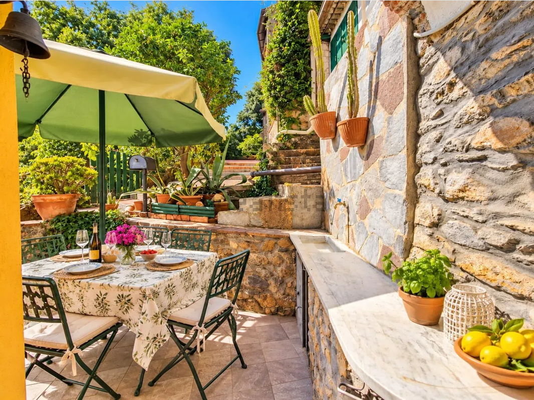La Casa che Sorride alle Apuane | Bocca di Magra / Fiumaretta / Montemarcello/Marinella - Case e ville - Bocca di Magra / Fiumaretta / Marinella / Montemarcello