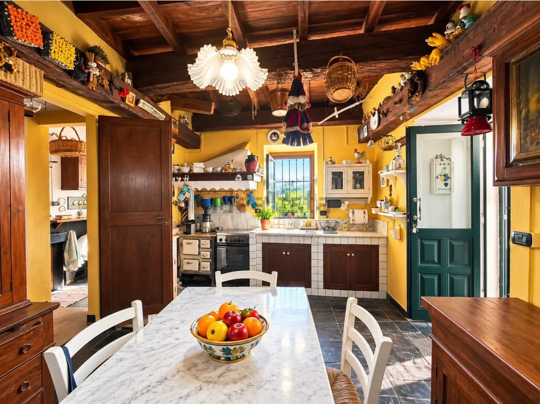 La Casa che Sorride alle Apuane | Bocca di Magra / Fiumaretta / Montemarcello/Marinella - Case e ville - Bocca di Magra / Fiumaretta / Marinella / Montemarcello