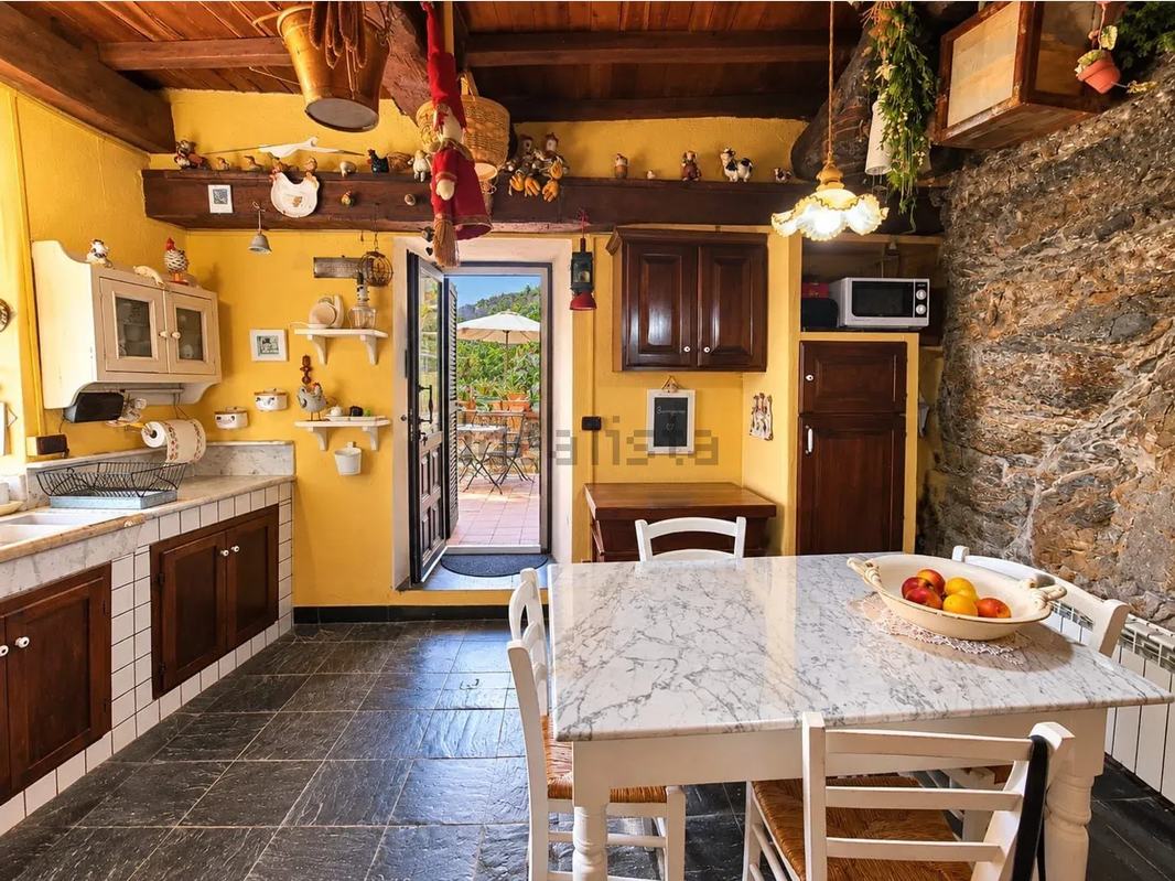 La Casa che Sorride alle Apuane | Bocca di Magra / Fiumaretta / Montemarcello/Marinella - Case e ville - Bocca di Magra / Fiumaretta / Marinella / Montemarcello