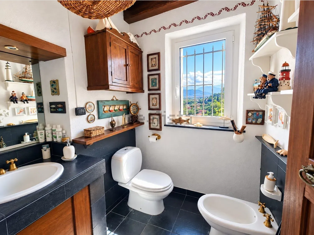 La Casa che Sorride alle Apuane | Bocca di Magra / Fiumaretta / Montemarcello/Marinella - Case e ville - Bocca di Magra / Fiumaretta / Marinella / Montemarcello