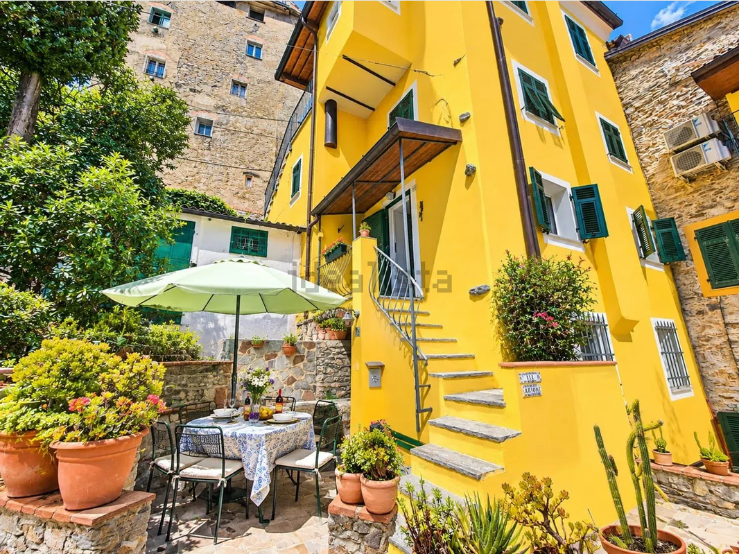 La Casa che Sorride alle Apuane | Bocca di Magra / Fiumaretta / Montemarcello/Marinella - Case e ville - Bocca di Magra / Fiumaretta / Marinella / Montemarcello