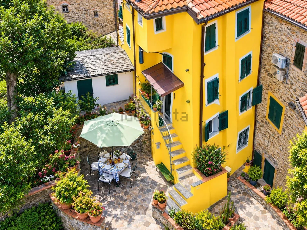La Casa che Sorride alle Apuane | Bocca di Magra / Fiumaretta / Montemarcello/Marinella - Case e ville - Bocca di Magra / Fiumaretta / Marinella / Montemarcello