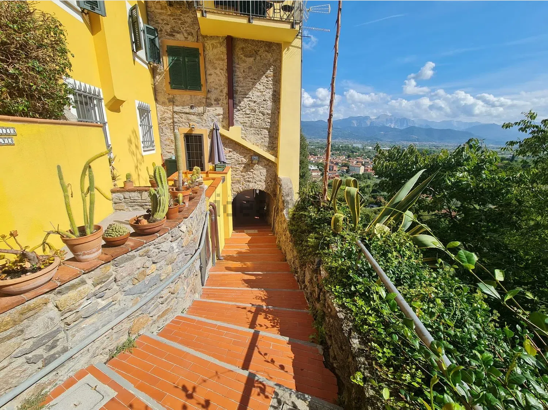 La Casa che Sorride alle Apuane | Bocca di Magra / Fiumaretta / Montemarcello/Marinella - Case e ville - Bocca di Magra / Fiumaretta / Marinella / Montemarcello
