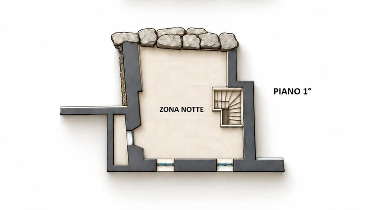 La Casa che Sorride alle Apuane | Bocca di Magra / Fiumaretta / Montemarcello/Marinella - Case e ville - Bocca di Magra / Fiumaretta / Marinella / Montemarcello