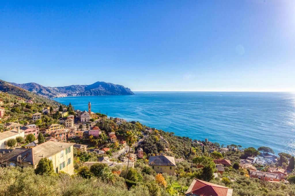 Rustico il Paradiso puo' Attendere | Nervi / Bogliasco / Pieve Ligure / Sori / Recco - Case e ville - Golfo del Tigullio