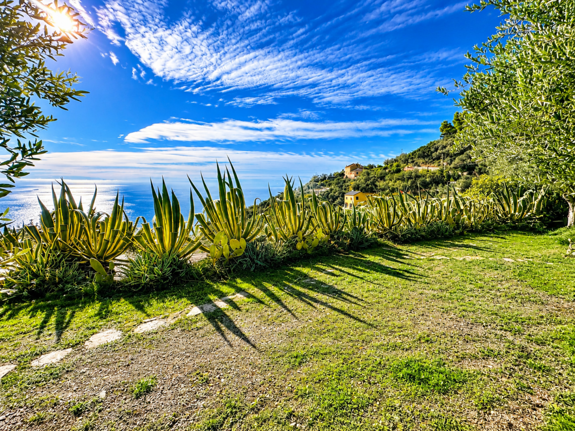 Rustico il Paradiso puo' Attendere | Nervi / Bogliasco / Pieve Ligure / Sori / Recco - Case e ville - Golfo del Tigullio