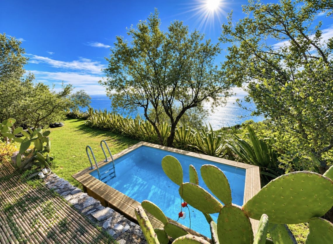 Rustico il Paradiso puo' Attendere | Nervi / Bogliasco / Pieve Ligure / Sori / Recco - Case e ville - Golfo del Tigullio