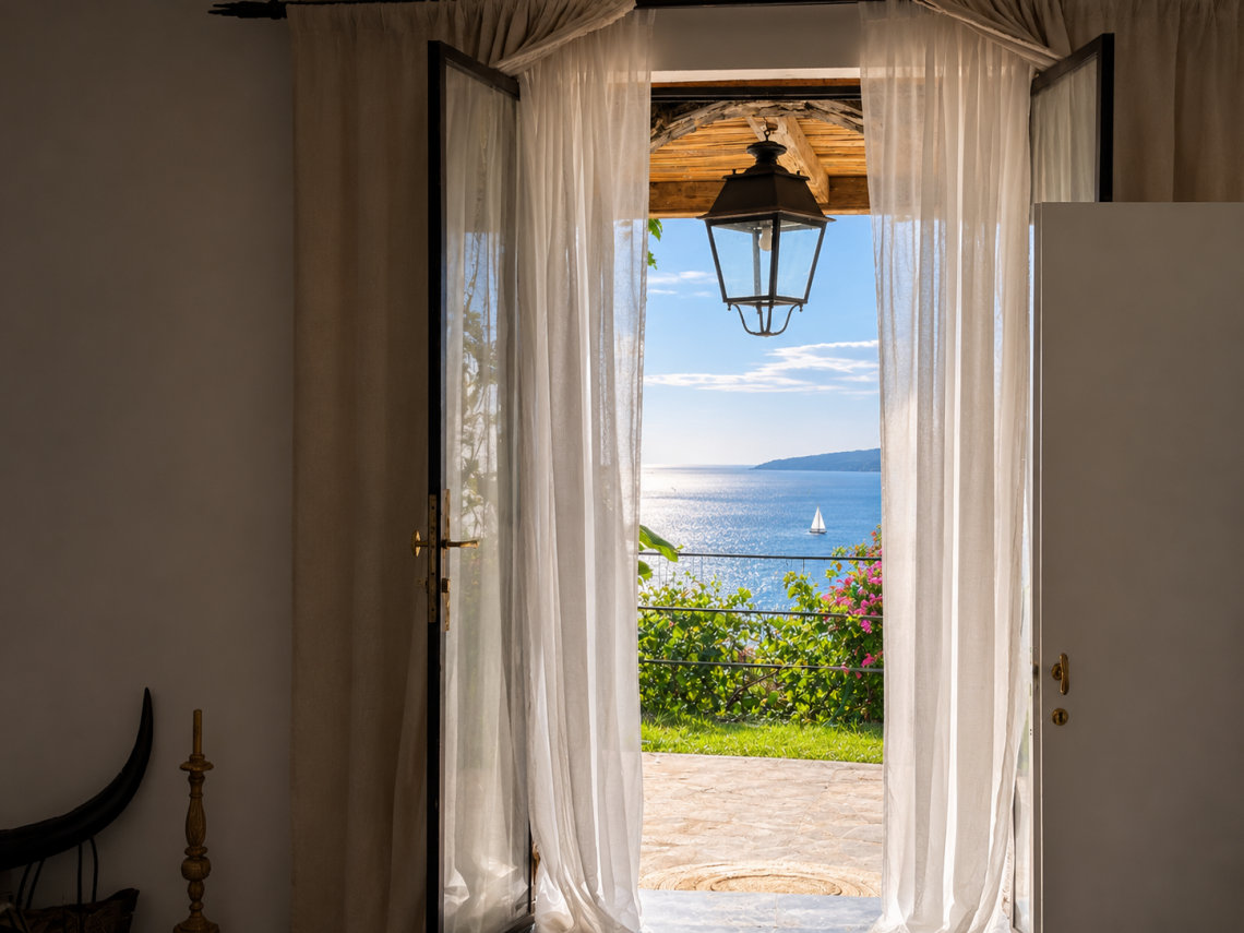 Rustico il Paradiso puo' Attendere | Nervi / Bogliasco / Pieve Ligure / Sori / Recco - Case e ville - Golfo del Tigullio