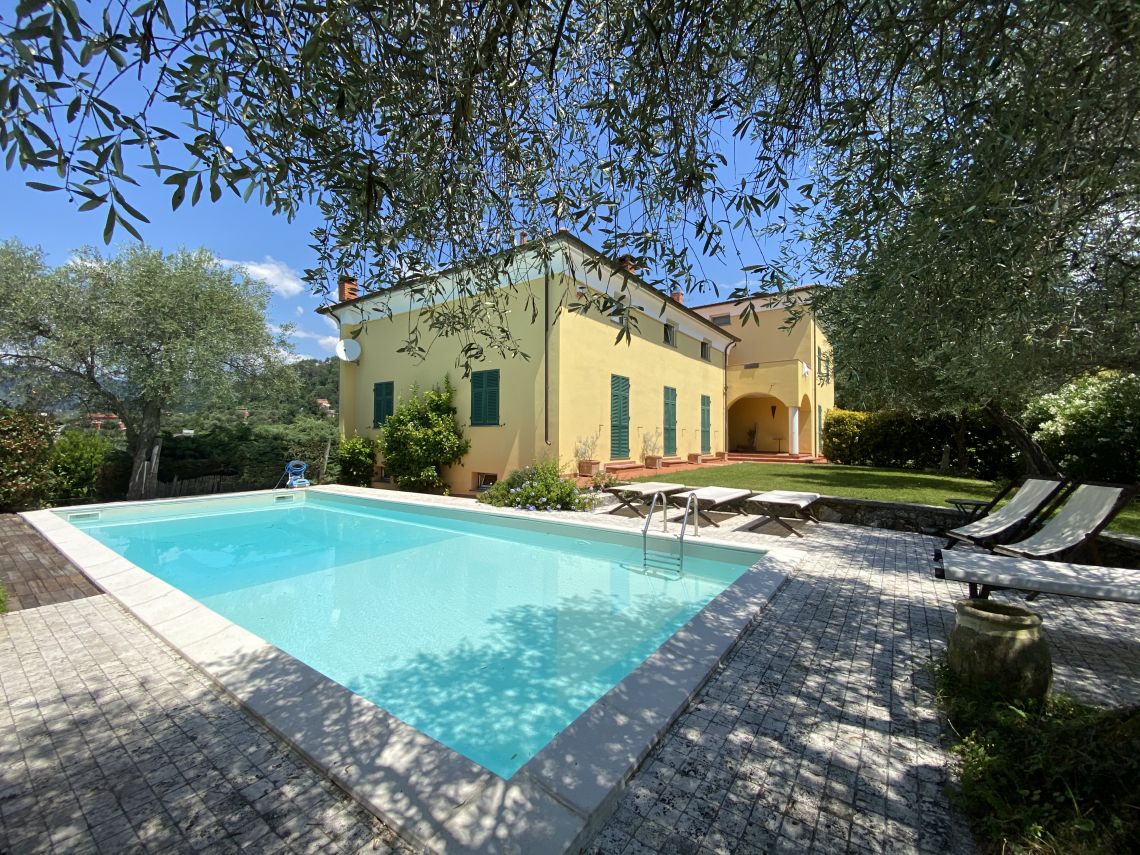 Villa Goa  | Golfo di La Spezia - Case e ville - Golfo dei Poeti
