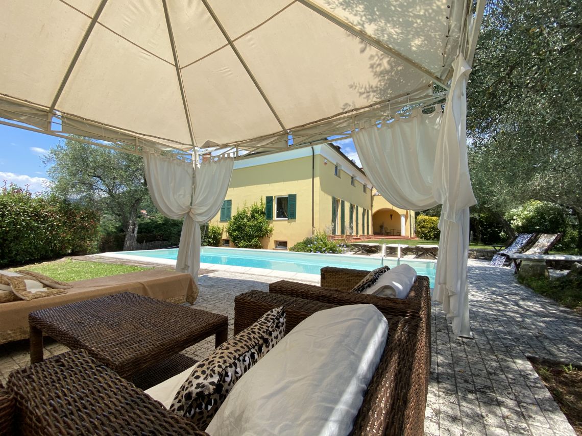 Villa Goa  | Golfo di La Spezia - Case e ville - Golfo dei Poeti