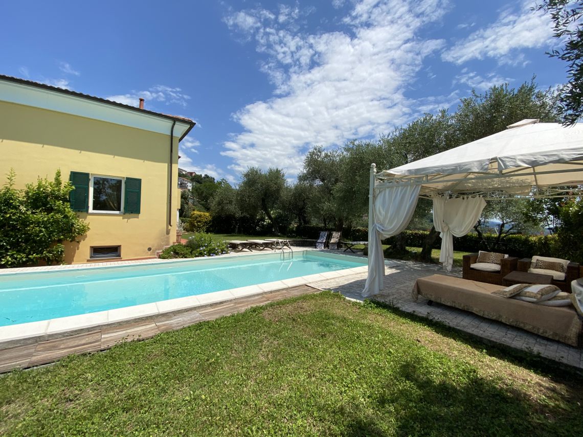 Villa Goa  | Golfo di La Spezia - Case e ville - Golfo dei Poeti