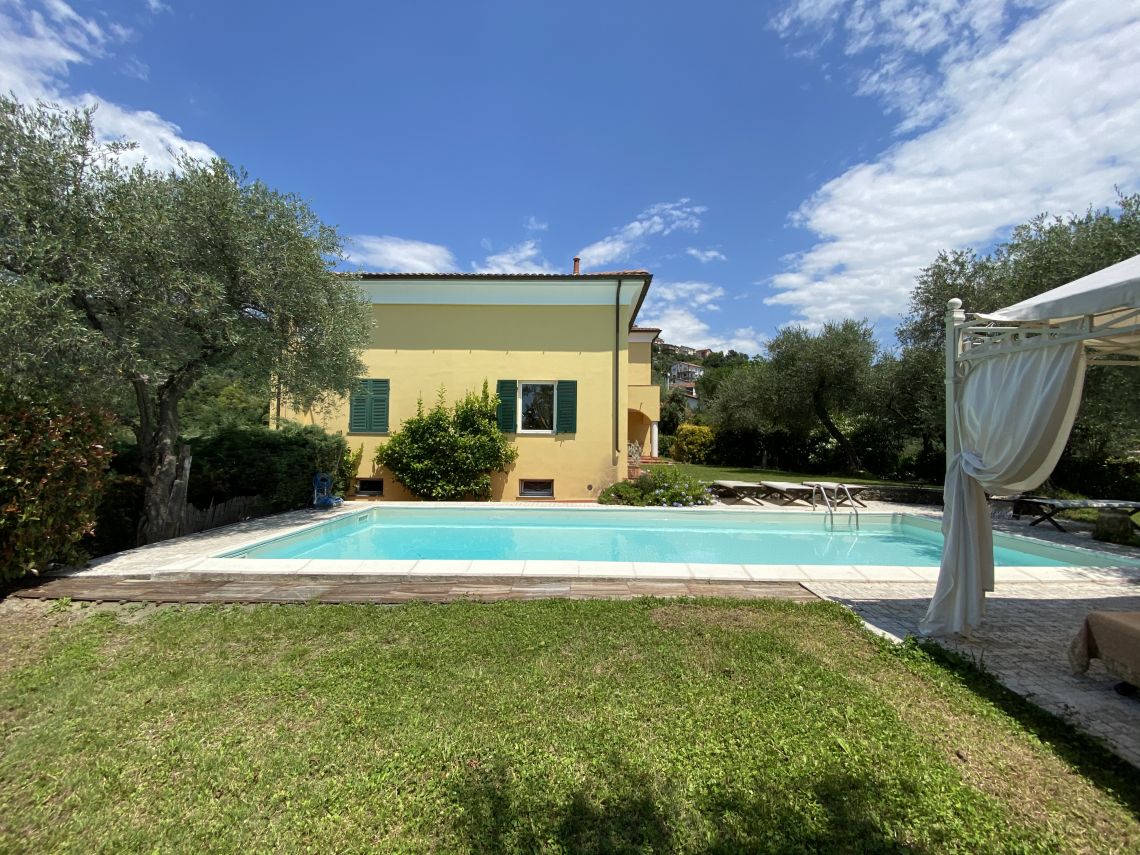 Villa Goa  | Golfo di La Spezia - Case e ville - Golfo dei Poeti
