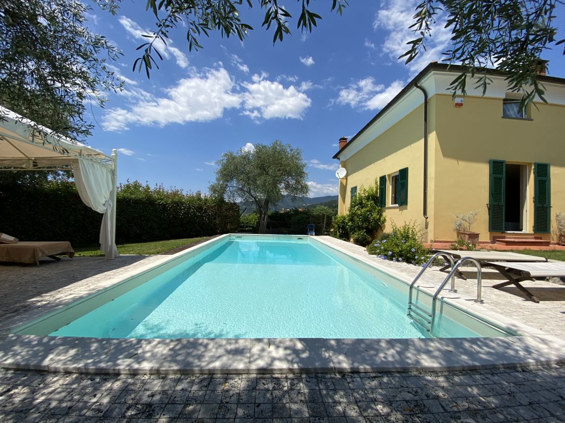 Villa Goa  | Golfo di La Spezia - Case e ville - Golfo dei Poeti