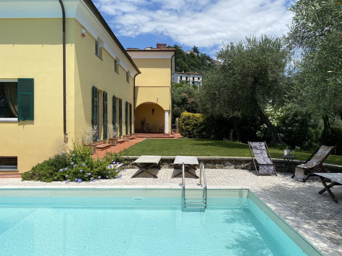 Villa Goa  | Golfo di La Spezia - Case e ville - Golfo dei Poeti