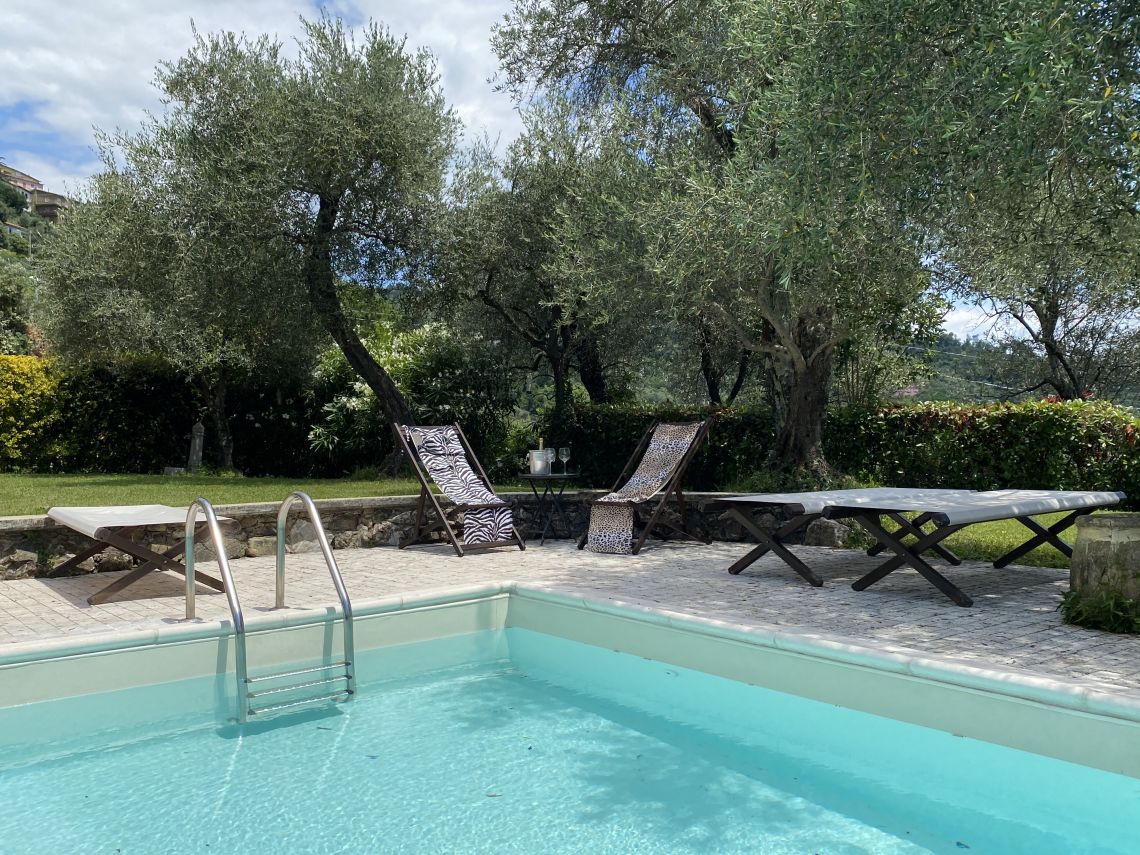 Villa Goa  | Golfo di La Spezia - Case e ville - Golfo dei Poeti