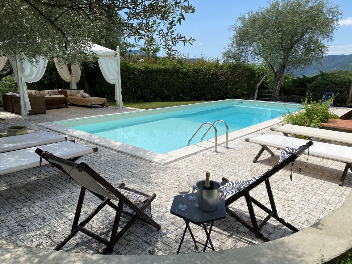 Villa Goa  | Golfo di La Spezia - Case e ville - Golfo dei Poeti