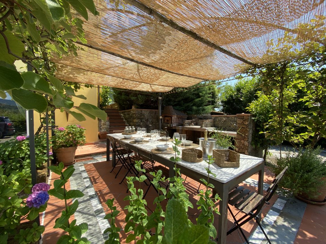 Villa Goa  | Golfo di La Spezia - Case e ville - Golfo dei Poeti