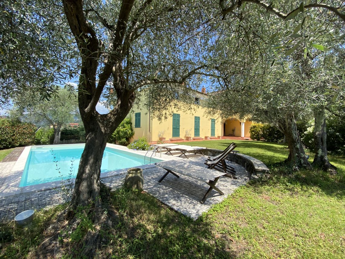 Villa Goa  | Golfo di La Spezia - Case e ville - Golfo dei Poeti
