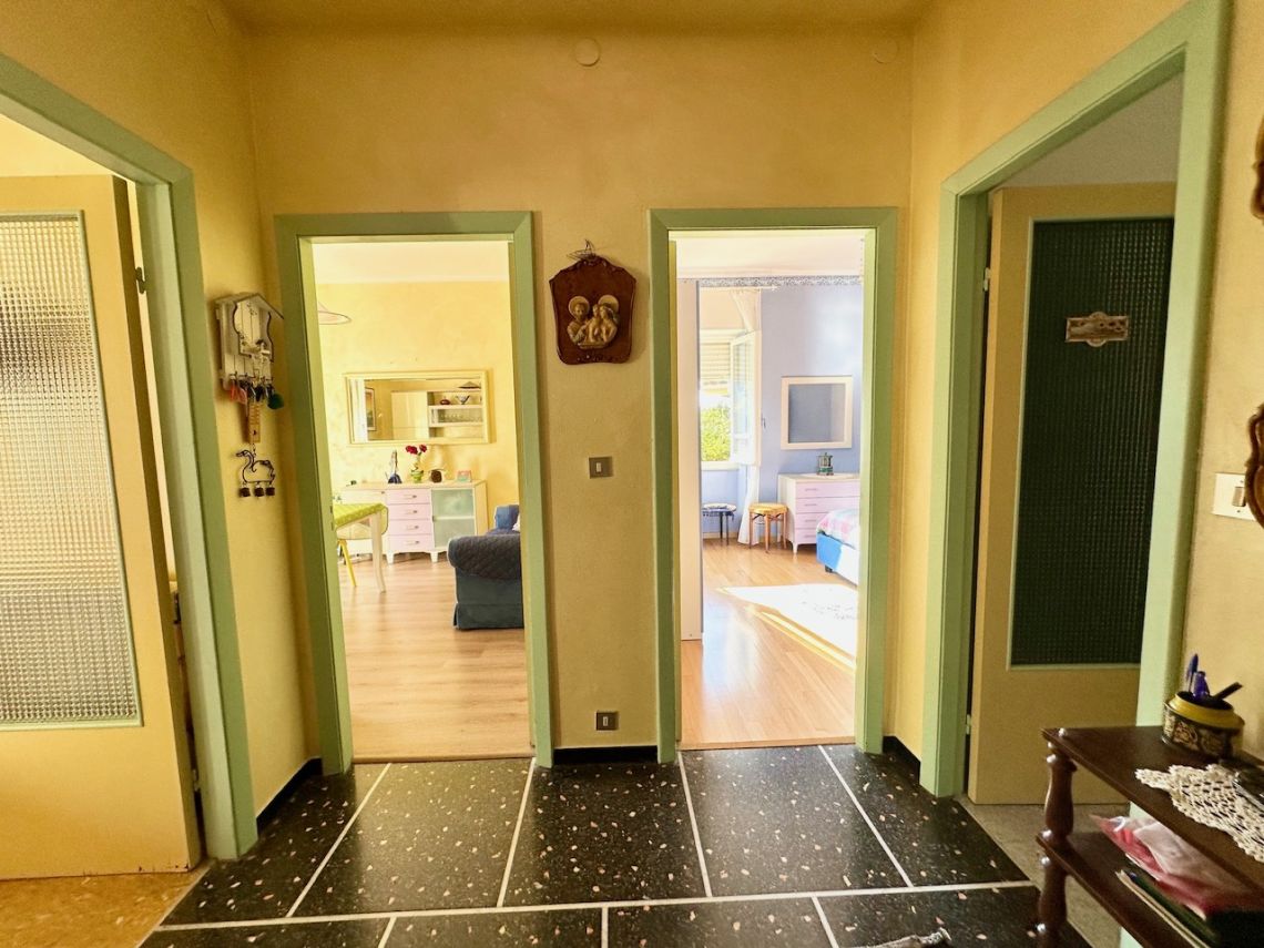 Appartamento Condominio del Sole | Rapallo / Santa Margherita Ligure / Portofino - Appartamenti - Golfo del Tigullio