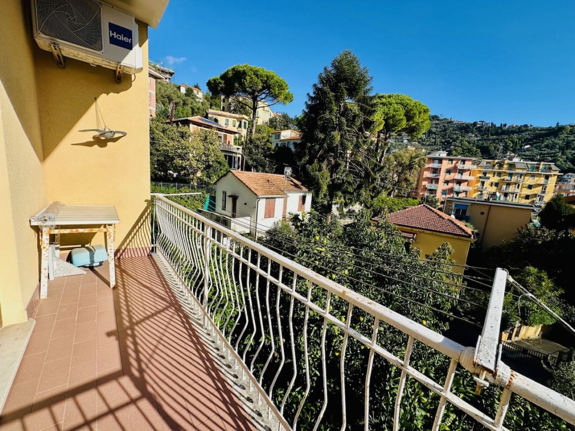 Appartamento Condominio del Sole | Rapallo / Santa Margherita Ligure / Portofino - Appartamenti - Golfo del Tigullio