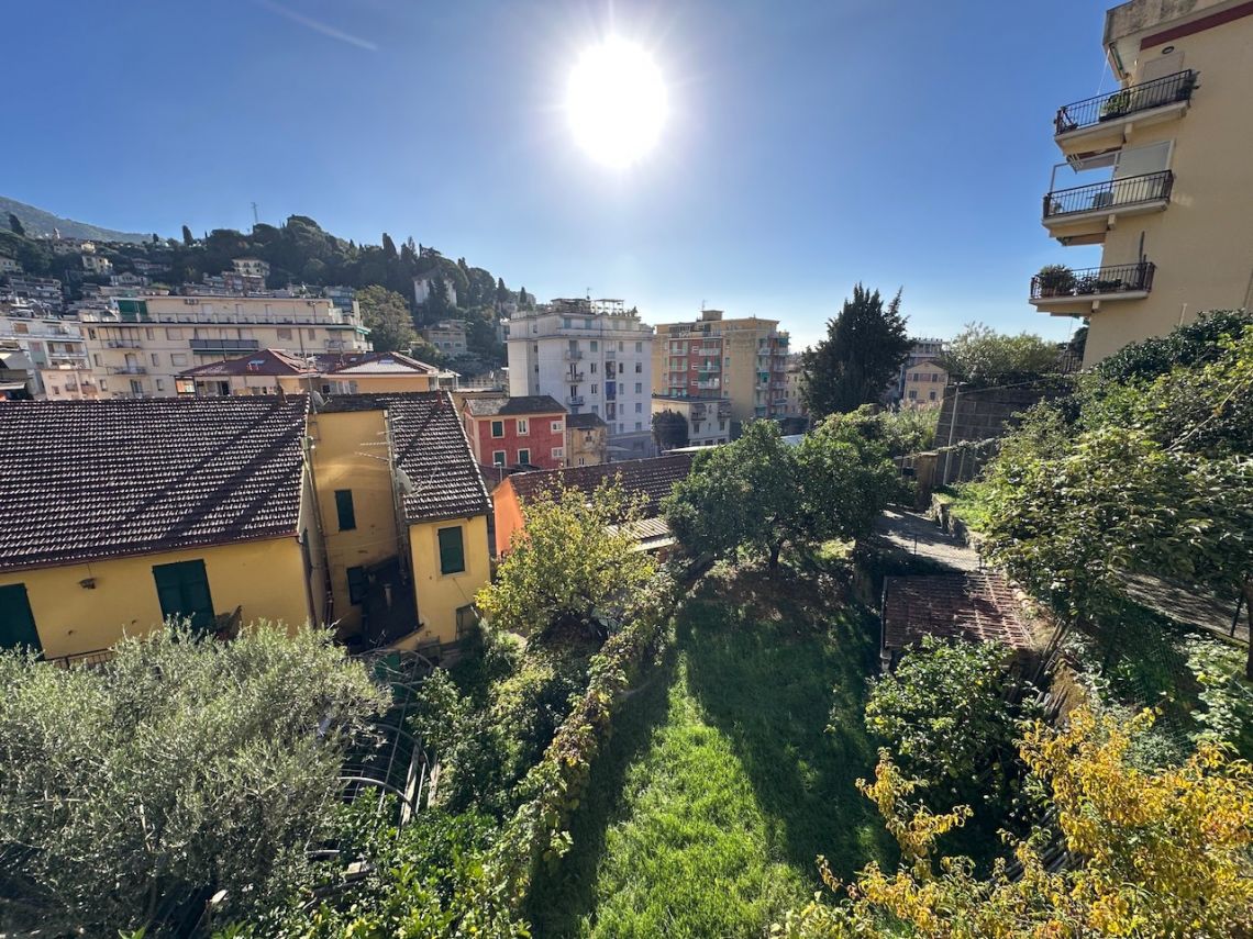 Appartamento Condominio del Sole | Rapallo / Santa Margherita Ligure / Portofino - Appartamenti - Golfo del Tigullio