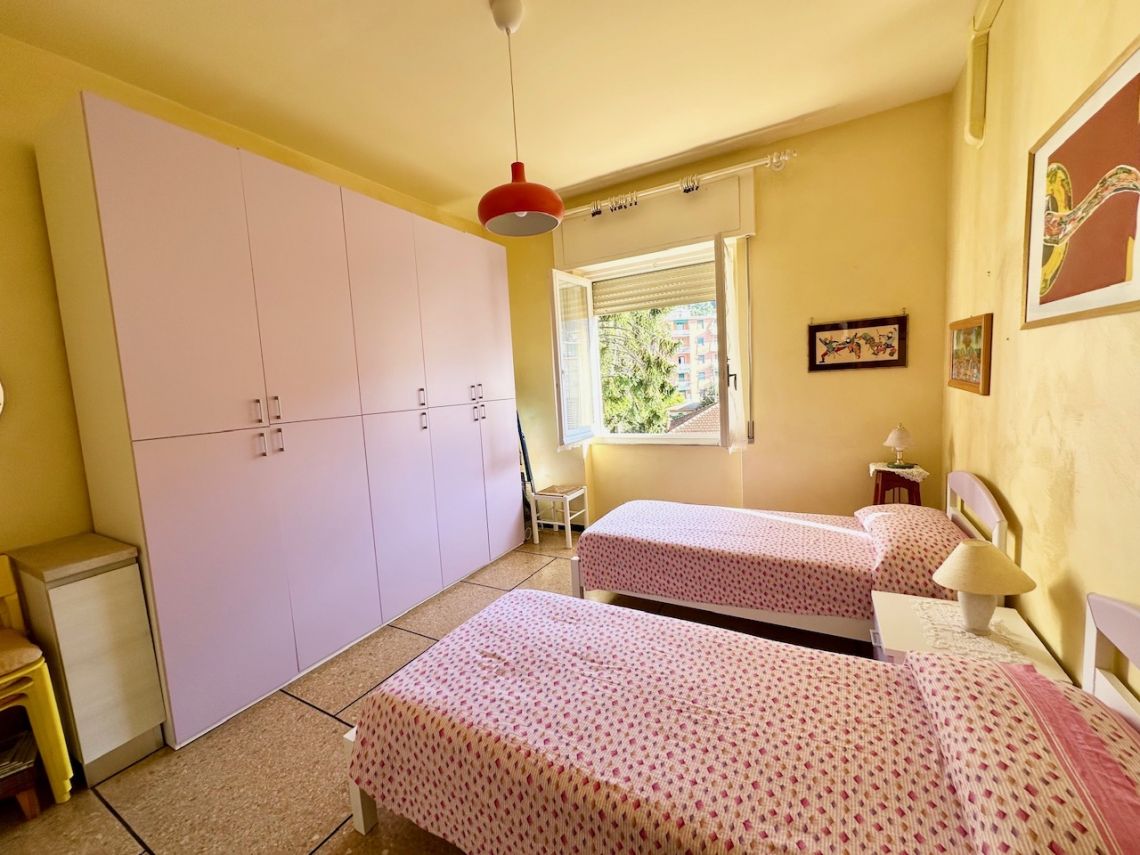 Appartamento Condominio del Sole | Rapallo / Santa Margherita Ligure / Portofino - Appartamenti - Golfo del Tigullio