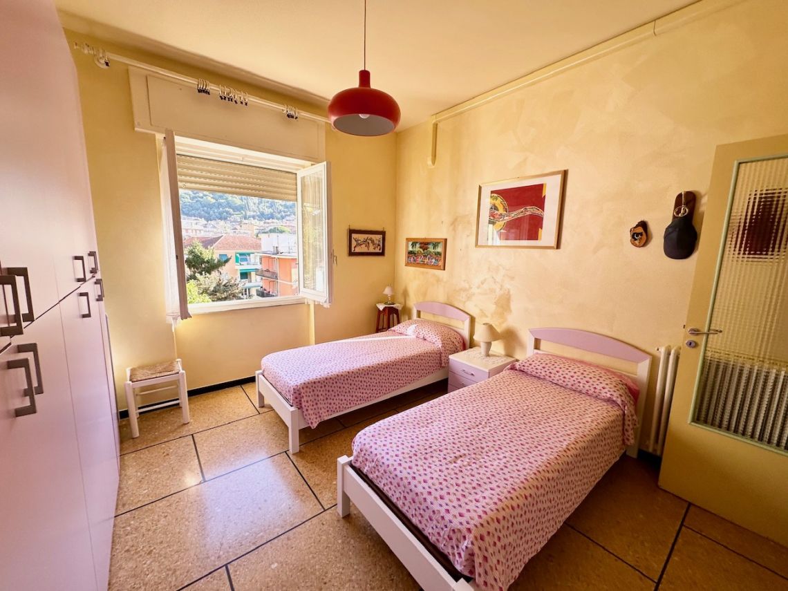 Appartamento Condominio del Sole | Rapallo / Santa Margherita Ligure / Portofino - Appartamenti - Golfo del Tigullio