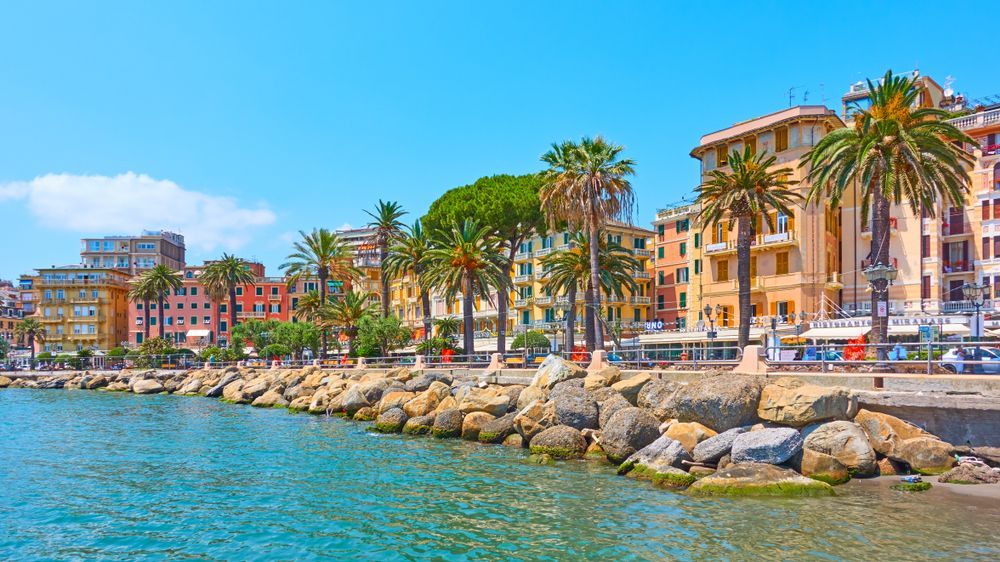 Appartamento Condominio del Sole | Rapallo / Santa Margherita Ligure / Portofino - Appartamenti - Golfo del Tigullio