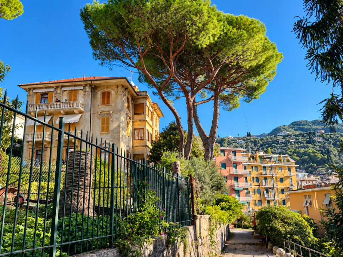 Appartamento Condominio del Sole | Rapallo / Santa Margherita Ligure / Portofino - Appartamenti - Golfo del Tigullio