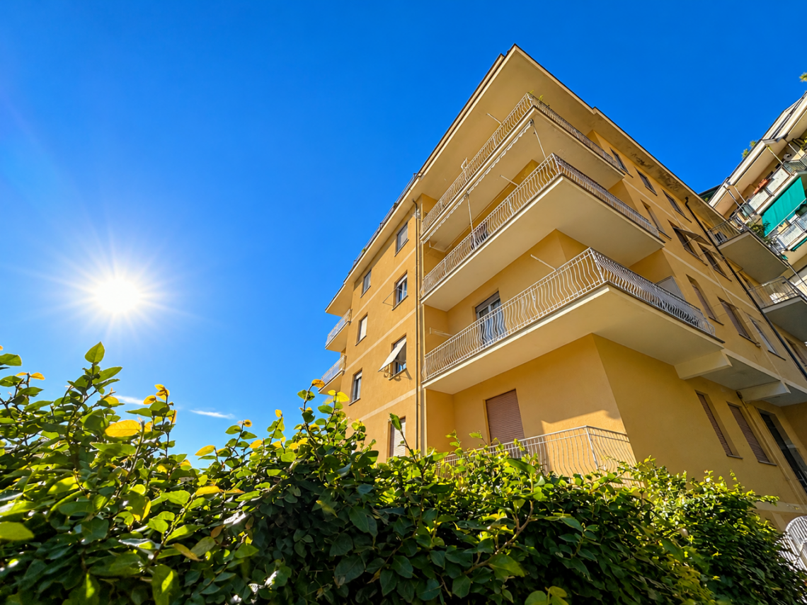 Appartamento Condominio del Sole | Rapallo / Santa Margherita Ligure / Portofino - Appartamenti - Golfo del Tigullio