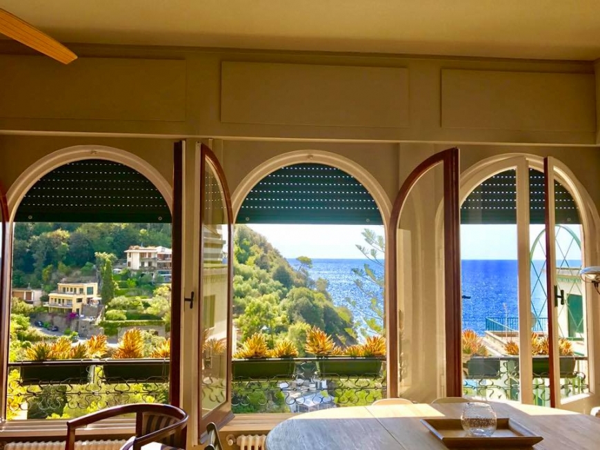 La Villa Di Marina Di Bardi Case E Ville Zoaglichiavari