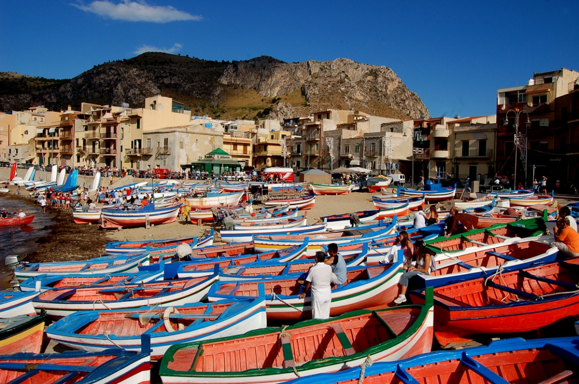 "Villa Aspra" Case e ville Bagheria Coste della Sicilia